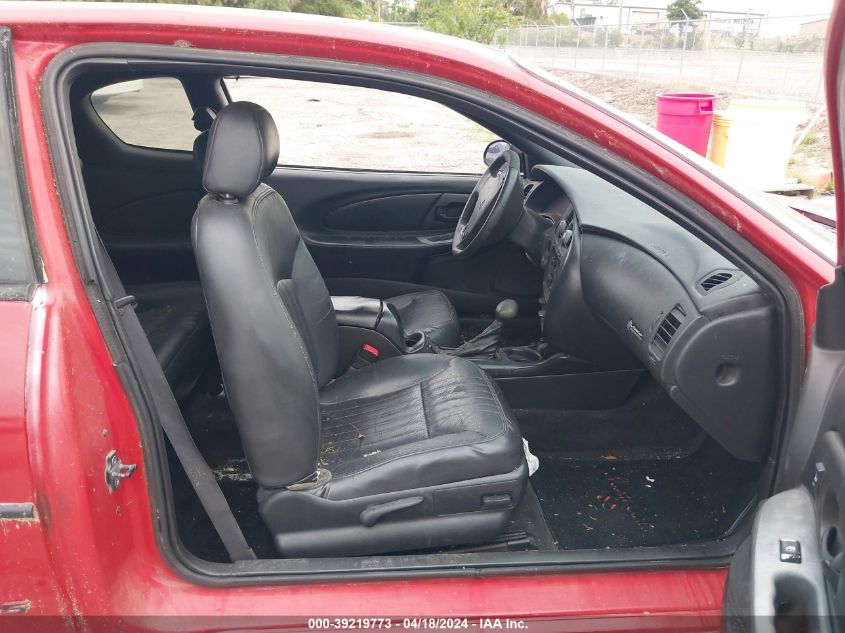 2003 Chevrolet Monte Carlo Ss VIN: 2G1WX12K239219085 Lot: 39219773