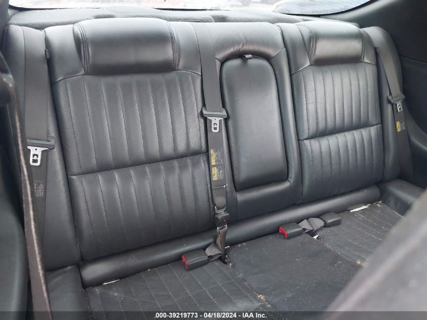 2003 Chevrolet Monte Carlo Ss VIN: 2G1WX12K239219085 Lot: 39219773