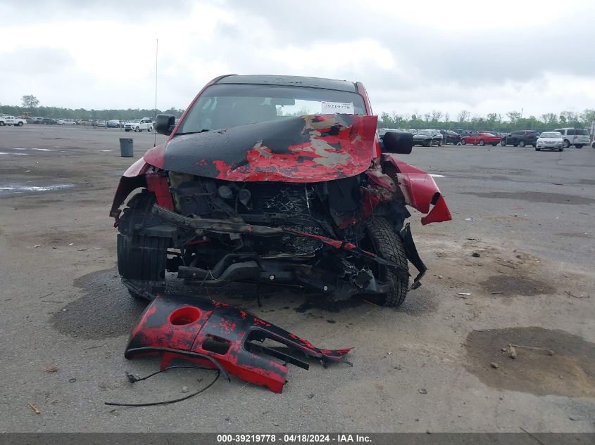 2005 Nissan Titan Xe VIN: 1N6BA07A05N526379 Lot: 39219778