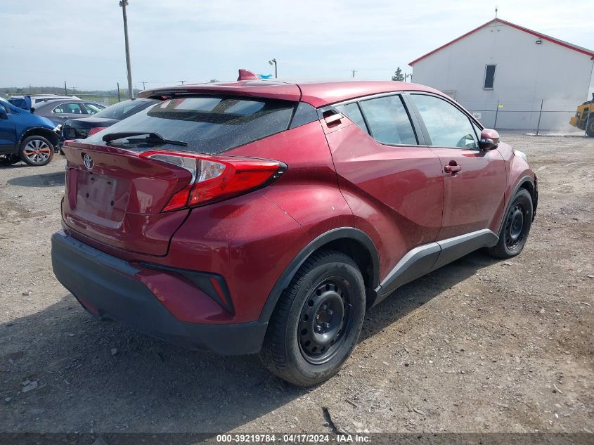 JTNKHMBX9J1008012 2018 Toyota C-Hr Xle Premium