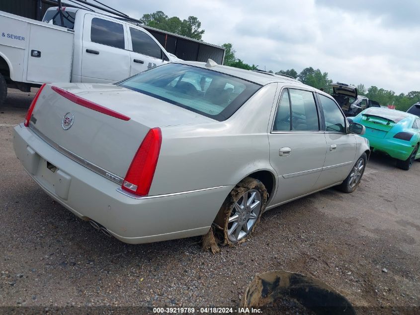 2010 Cadillac Dts Luxury Collection VIN: 1G6KD5EY4AU126092 Lot: 39219789