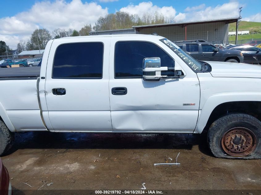 2003 Chevrolet Silverado 2500Hd Lt VIN: 1GCHK23143F174698 Lot: 39219792