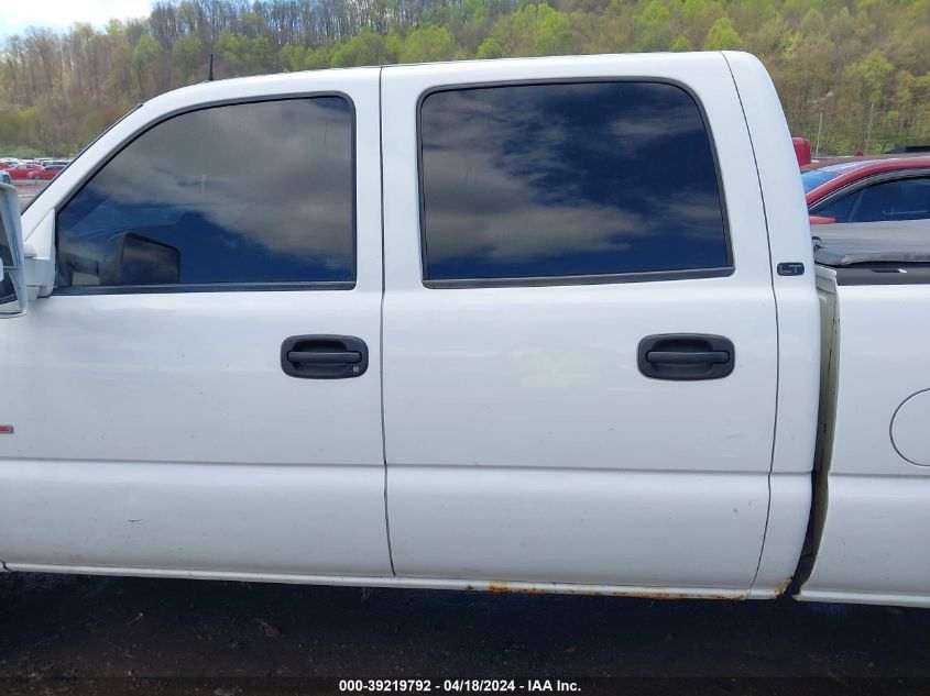 2003 Chevrolet Silverado 2500Hd Lt VIN: 1GCHK23143F174698 Lot: 39219792