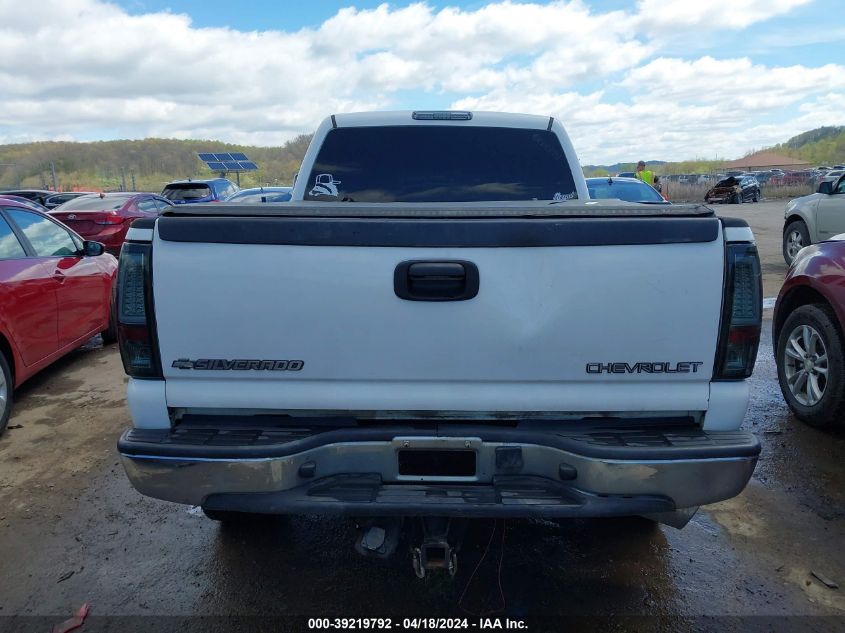 2003 Chevrolet Silverado 2500Hd Lt VIN: 1GCHK23143F174698 Lot: 39219792