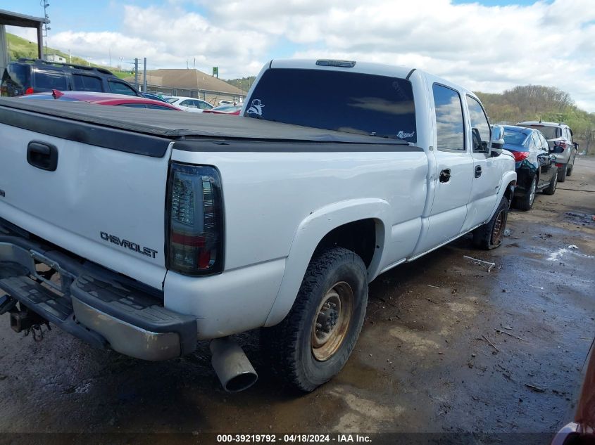 2003 Chevrolet Silverado 2500Hd Lt VIN: 1GCHK23143F174698 Lot: 39219792