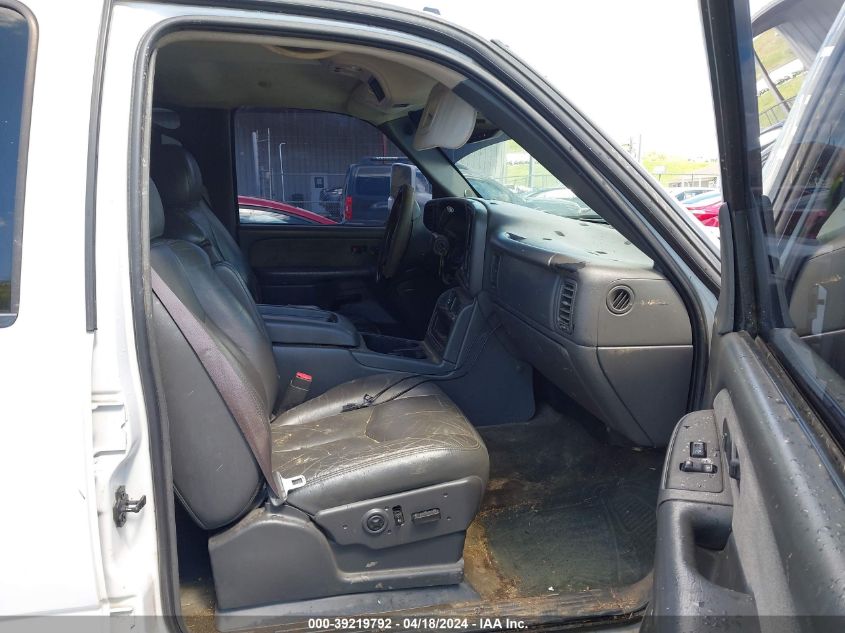 2003 Chevrolet Silverado 2500Hd Lt VIN: 1GCHK23143F174698 Lot: 39219792