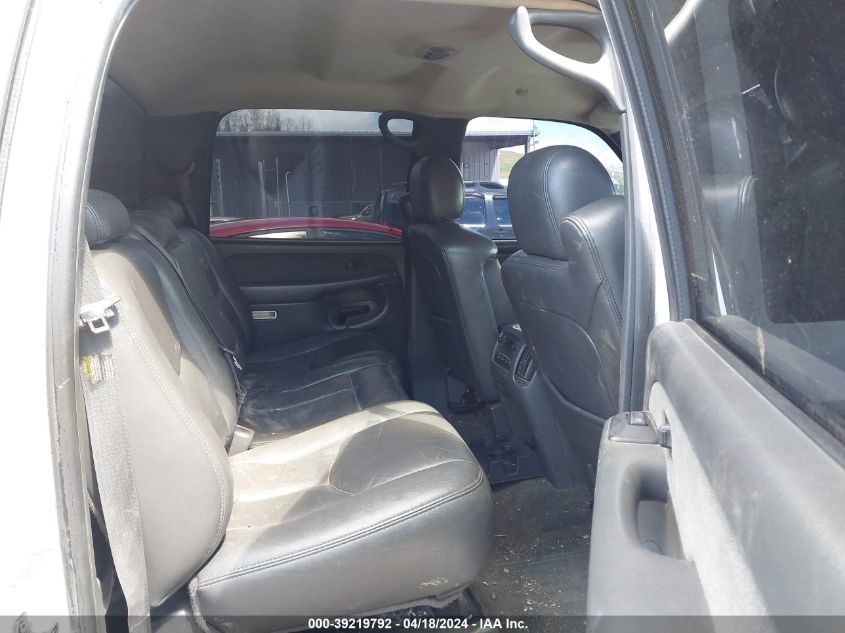 2003 Chevrolet Silverado 2500Hd Lt VIN: 1GCHK23143F174698 Lot: 39219792