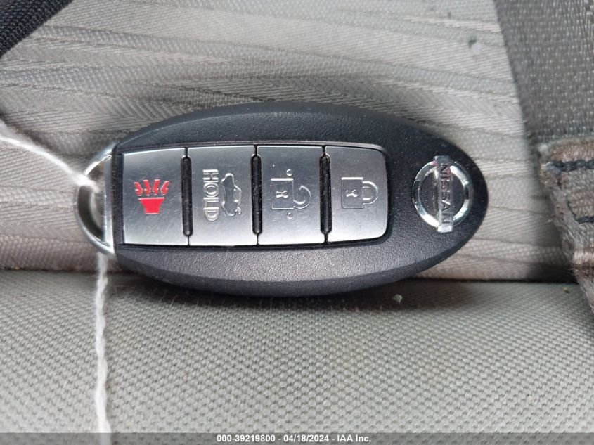 2016 Nissan Sentra Sv VIN: 3N1AB7AP7GY212688 Lot: 39219800