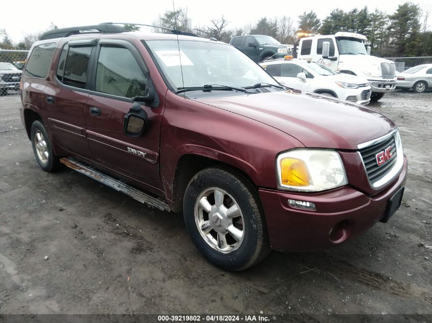 2005 GMC Envoy Xl Sle VIN: 1GKET16S556108666 Lot: 39219802