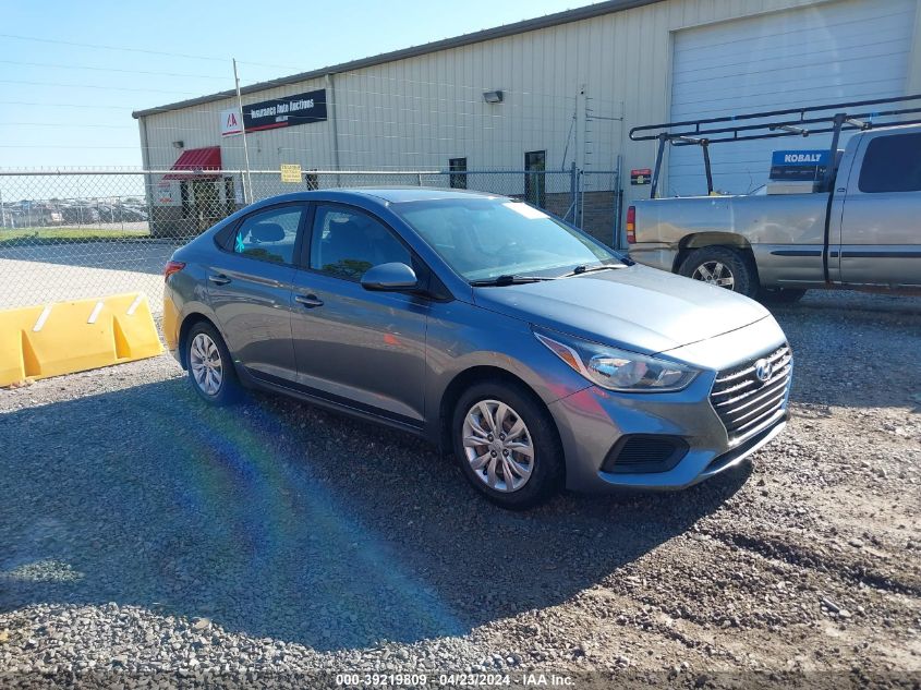 HYUNDAI ACCENT SE 2018
