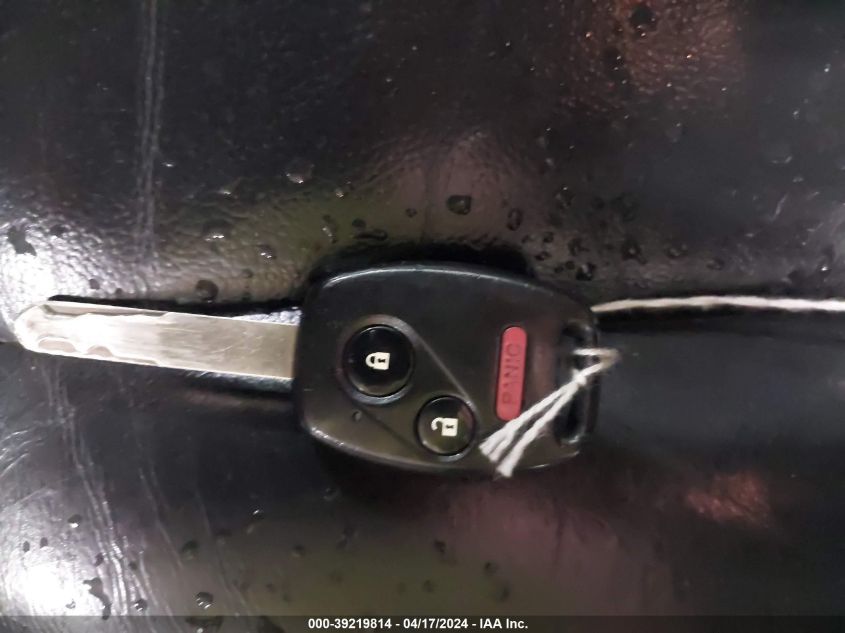 2011 Honda Accord Crosstour Ex-L VIN: 5J6TF2H59BL007967 Lot: 39219814