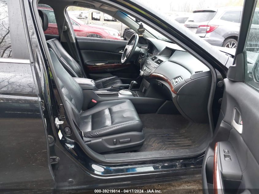 2011 Honda Accord Crosstour Ex-L VIN: 5J6TF2H59BL007967 Lot: 39219814