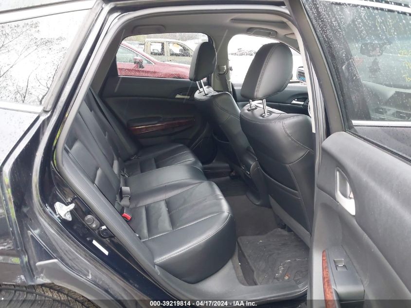 2011 Honda Accord Crosstour Ex-L VIN: 5J6TF2H59BL007967 Lot: 39219814