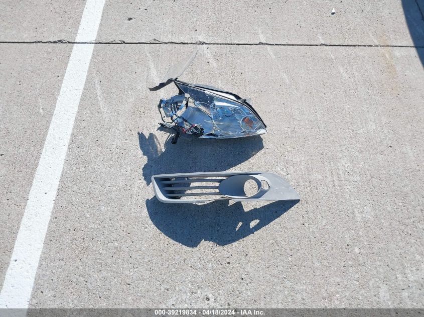 2011 Chevrolet Impala Lt VIN: 2G1WG5EK7B1129740 Lot: 39219834