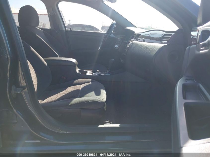 2011 Chevrolet Impala Lt VIN: 2G1WG5EK7B1129740 Lot: 39219834