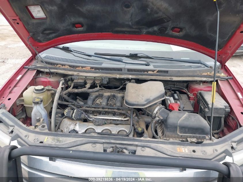 2007 Ford Edge Se VIN: 2FMDK36C67BB51492 Lot: 39219836