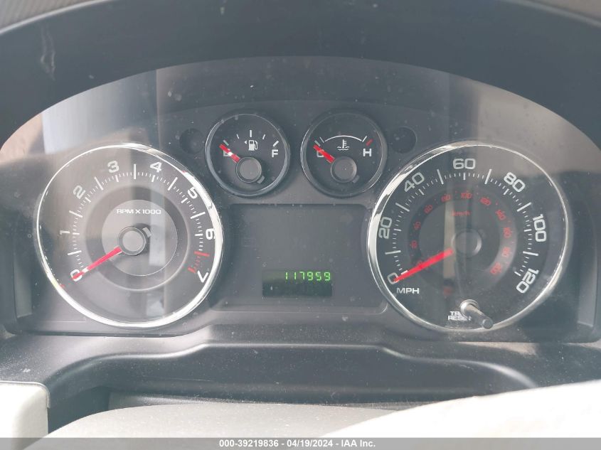 2007 Ford Edge Se VIN: 2FMDK36C67BB51492 Lot: 39219836