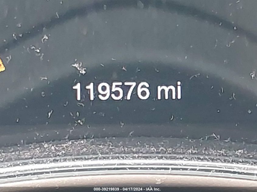 2017 Jeep Grand Cherokee Laredo 4X4 VIN: 1C4RJFAG5HC951307 Lot: 39219839