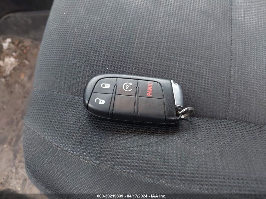 2017 Jeep Grand Cherokee Laredo 4X4 VIN: 1C4RJFAG5HC951307 Lot: 39219839