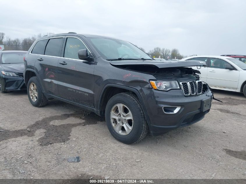 2017 Jeep Grand Cherokee Laredo 4X4 VIN: 1C4RJFAG5HC951307 Lot: 39219839