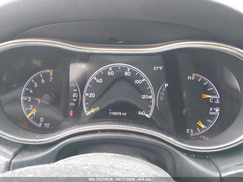 2017 Jeep Grand Cherokee Laredo 4X4 VIN: 1C4RJFAG5HC951307 Lot: 39219839