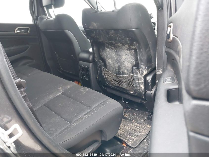 2017 Jeep Grand Cherokee Laredo 4X4 VIN: 1C4RJFAG5HC951307 Lot: 39219839