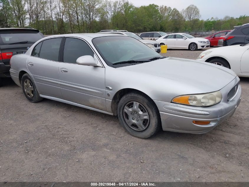 2003 Buick Lesabre Custom VIN: 1G4HP52K23U130056 Lot: 39219848