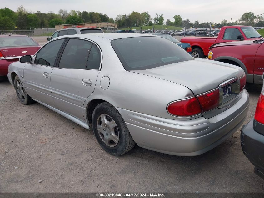 2003 Buick Lesabre Custom VIN: 1G4HP52K23U130056 Lot: 39219848