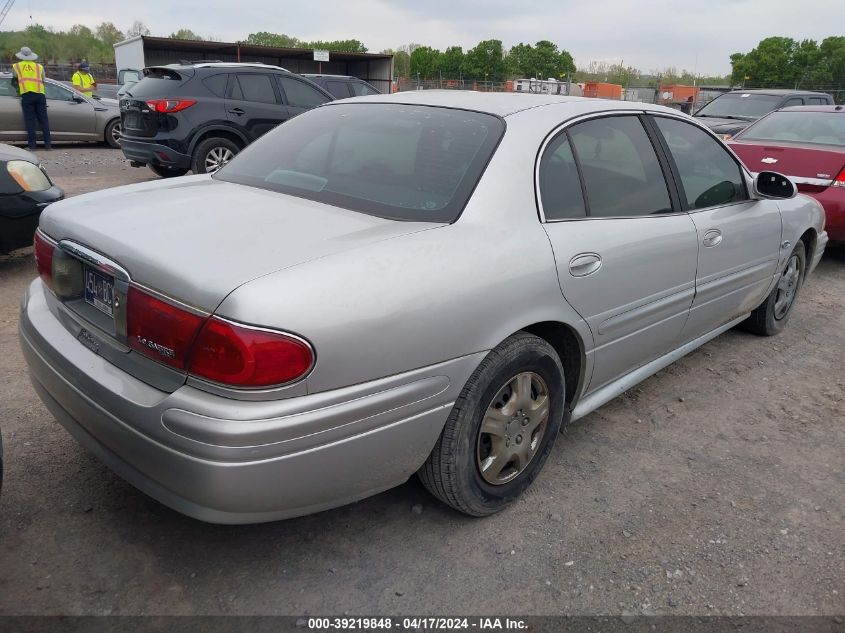 2003 Buick Lesabre Custom VIN: 1G4HP52K23U130056 Lot: 39219848