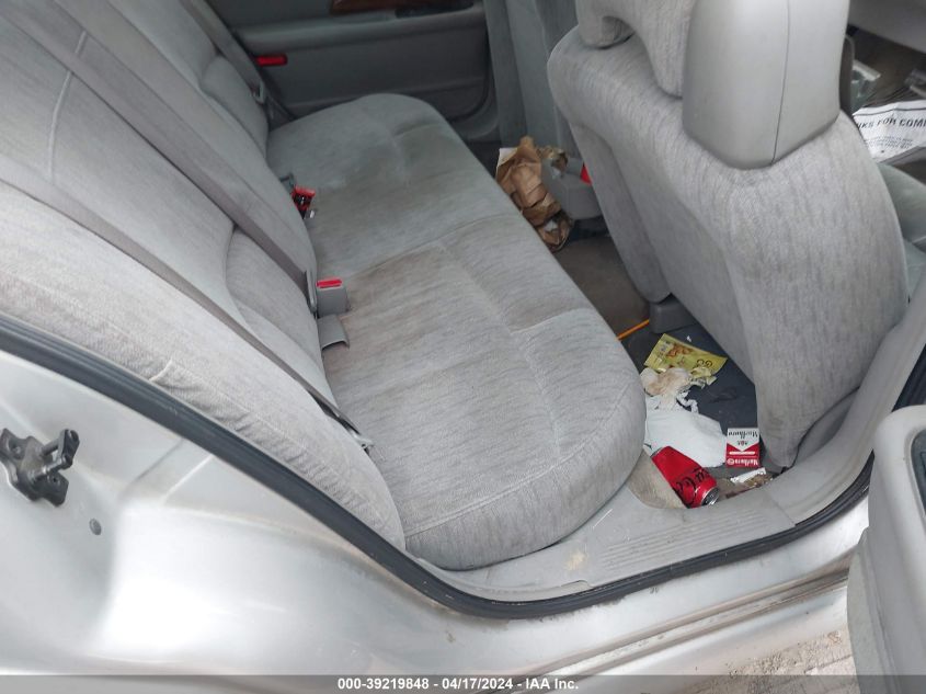 2003 Buick Lesabre Custom VIN: 1G4HP52K23U130056 Lot: 39219848