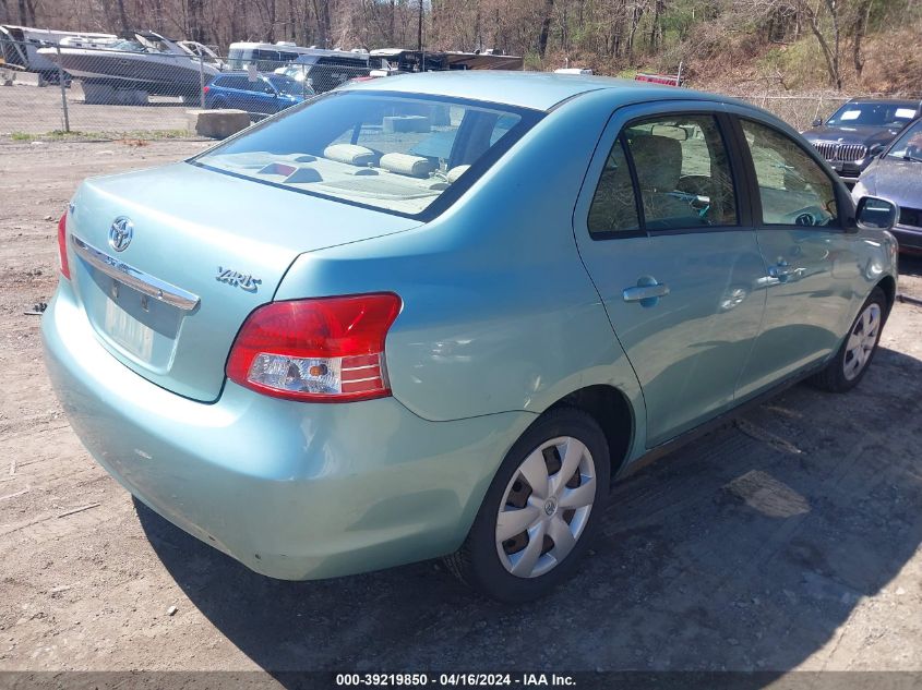 JTDBT923371145808 | 2007 TOYOTA YARIS