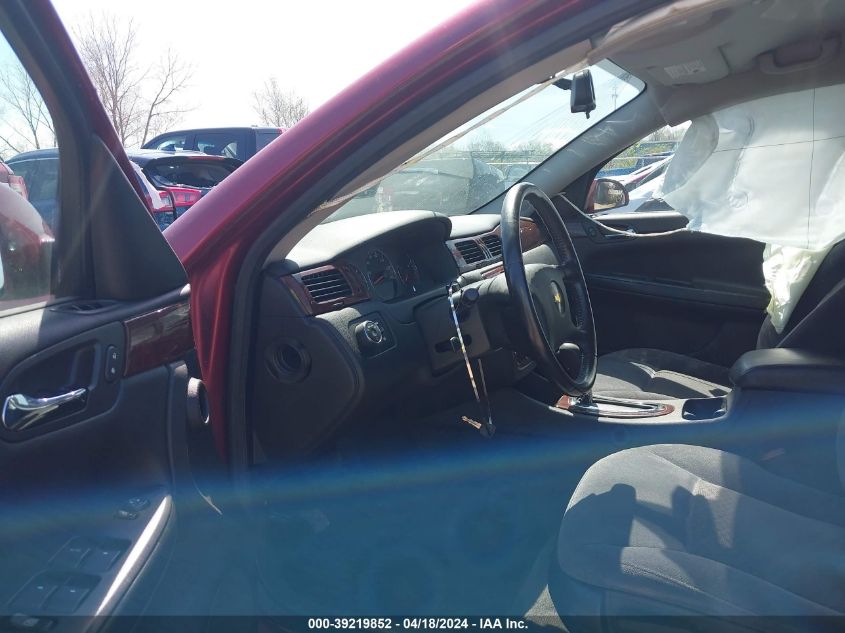 2011 Chevrolet Impala Lt VIN: 2G1WB5EK3B1157193 Lot: 39219852