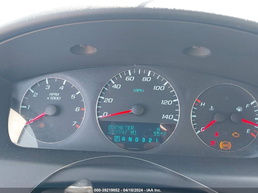 2011 Chevrolet Impala Lt VIN: 2G1WB5EK3B1157193 Lot: 39219852