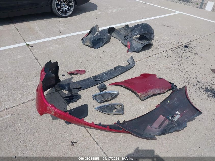 2012 Ford Fusion Sel VIN: 3FAHP0JA0CR209867 Lot: 39219858