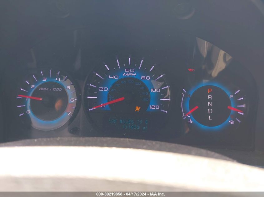 2012 Ford Fusion Sel VIN: 3FAHP0JA0CR209867 Lot: 39219858