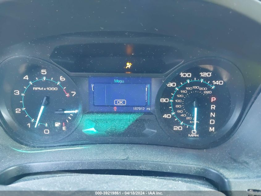 2013 Ford Explorer VIN: 1FM5K8B88DGB13768 Lot: 39219861