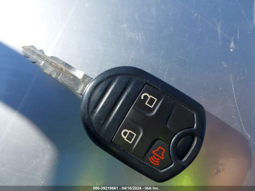 2013 Ford Explorer VIN: 1FM5K8B88DGB13768 Lot: 39219861