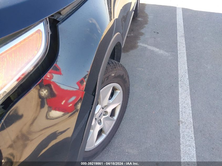 2013 Ford Explorer VIN: 1FM5K8B88DGB13768 Lot: 39219861