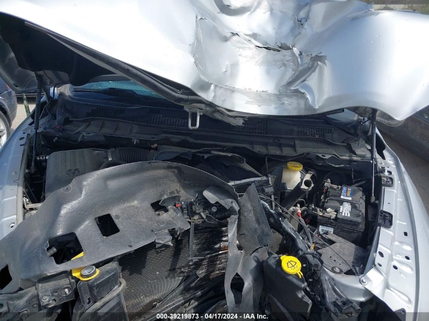 2017 Ram 1500 Big Horn 4X4 5'7 Box VIN: 1C6RR7LG6HS596382 Lot: 39219873