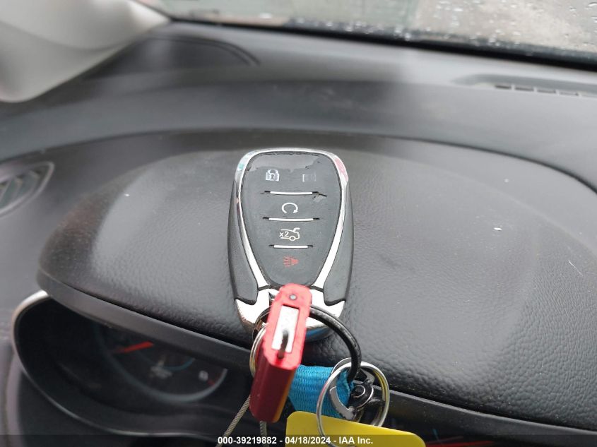 2017 Chevrolet Cruze Premier Auto VIN: 1G1BF5SM4H7171821 Lot: 39219882