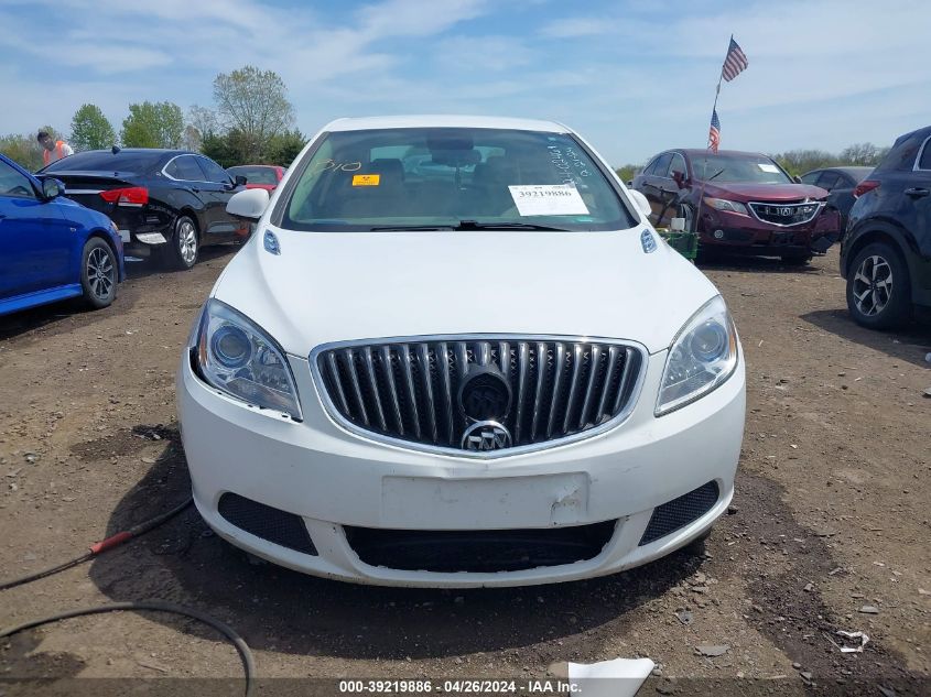 2015 Buick Verano VIN: 1G4PN5SK4F4160004 Lot: 39219886