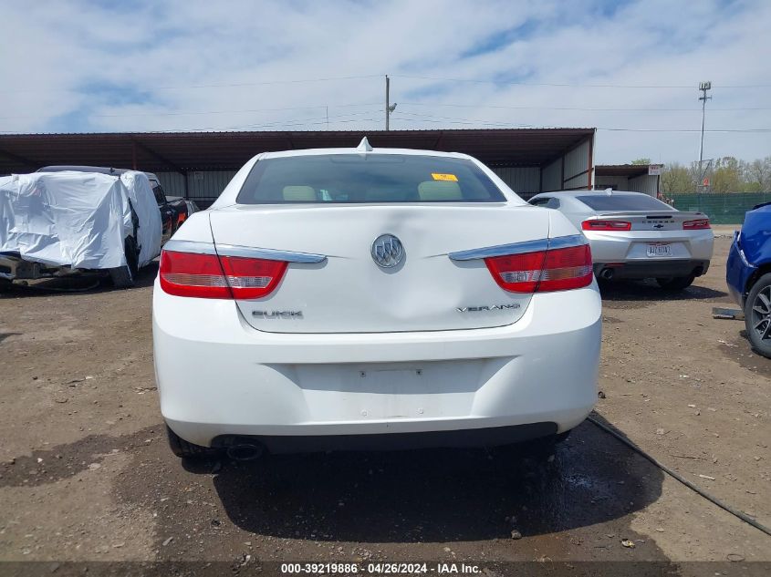 2015 Buick Verano VIN: 1G4PN5SK4F4160004 Lot: 39219886