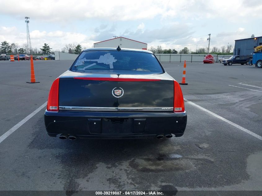 2011 Cadillac Dts Premium Collection VIN: 1G6KH5E64BU117848 Lot: 39219887