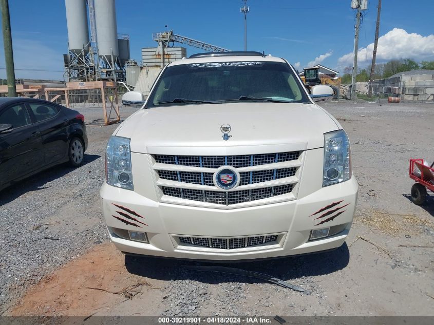 2012 Cadillac Escalade Premium VIN: 1GYS3CEF8CR283174 Lot: 39219901