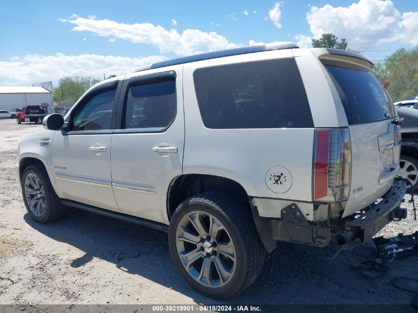 2012 Cadillac Escalade Premium VIN: 1GYS3CEF8CR283174 Lot: 39219901