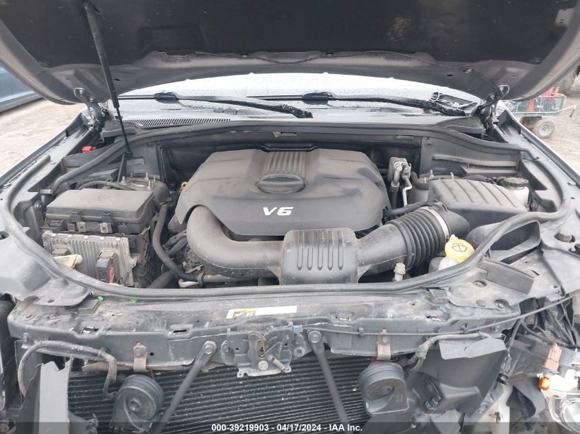 2015 Jeep Grand Cherokee Laredo VIN: 1C4RJFAG3FC170265 Lot: 39219903