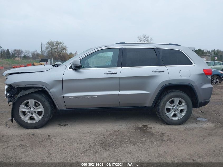 2015 Jeep Grand Cherokee Laredo VIN: 1C4RJFAG3FC170265 Lot: 39219903