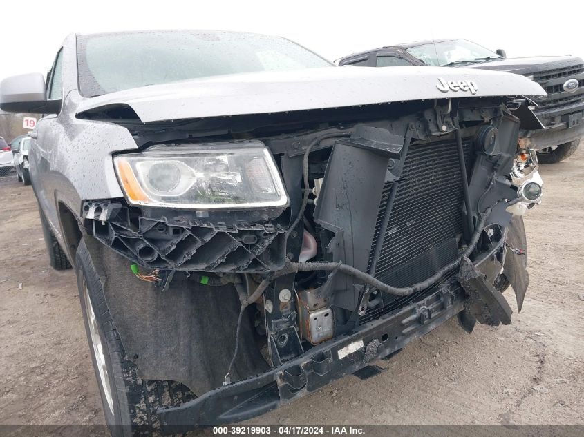 2015 Jeep Grand Cherokee Laredo VIN: 1C4RJFAG3FC170265 Lot: 39219903