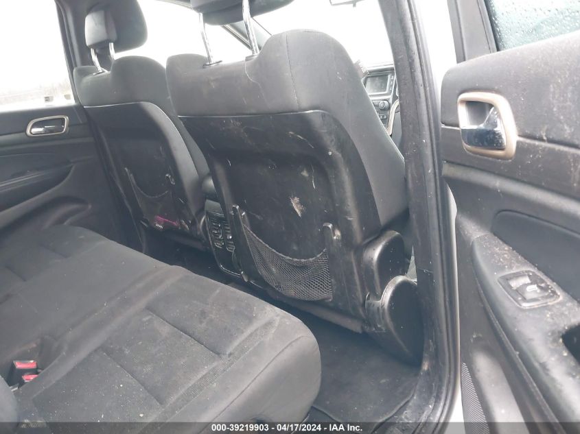 2015 Jeep Grand Cherokee Laredo VIN: 1C4RJFAG3FC170265 Lot: 39219903