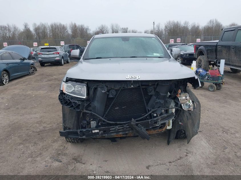 2015 Jeep Grand Cherokee Laredo VIN: 1C4RJFAG3FC170265 Lot: 39219903